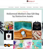 Featured in Celebrity Hollywood Mother’s Day Gift Bag!!!