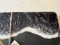Ocean resin sushi board 🍣