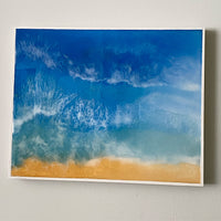 Art piece - Ocean Panel
