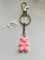Gummy Bear Keychain