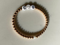 Custom bracelet