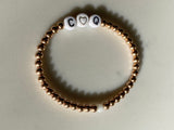 Custom bracelet